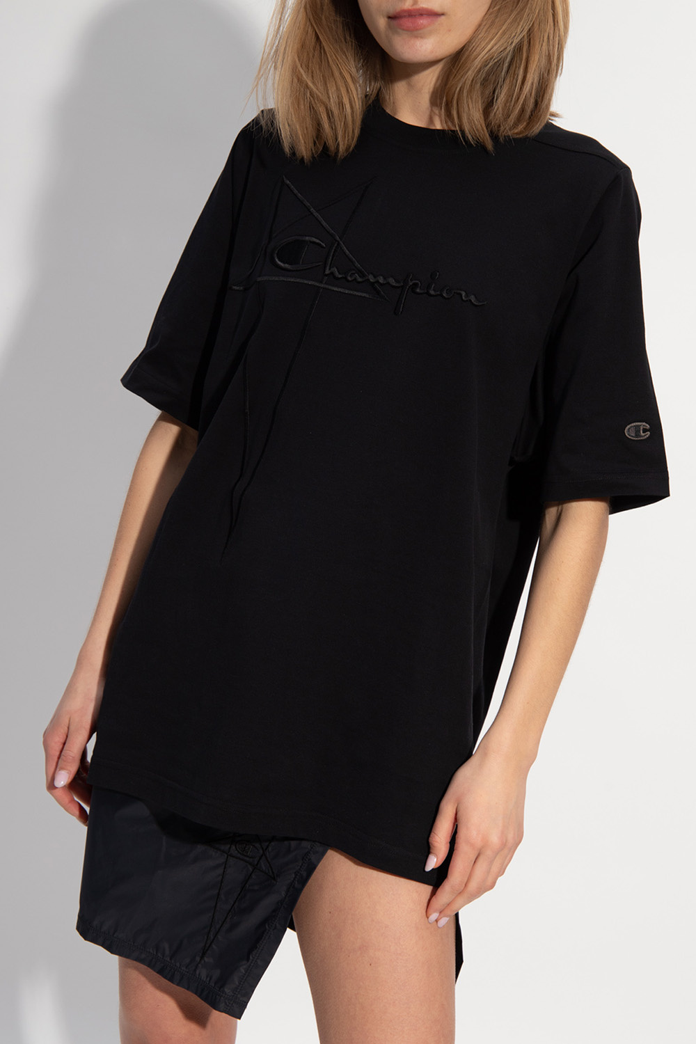 Rick Owens Haculla 'Haculla Untold' T-Shirt Weiß